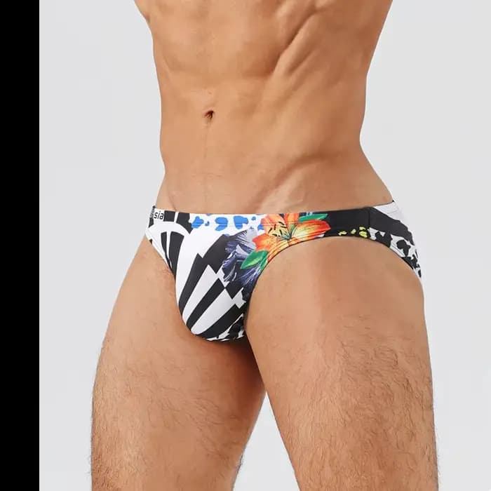 Maillot de bain sexy pour homme, slip de bain, caleçon de bain, maillot de bain brésilien pour homme, Desmiit Seobean 2026