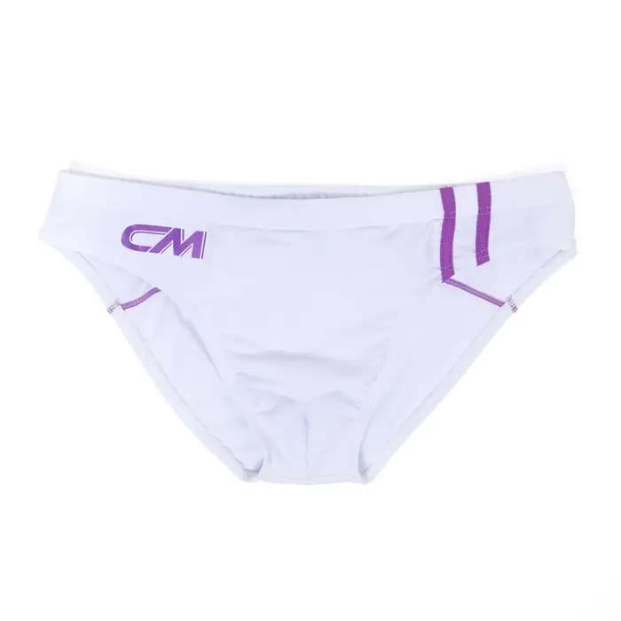 Maillot de bain pour hommes avec cordon de serrage