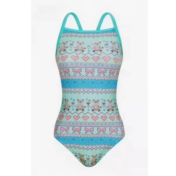 Maillot de bain une pièce professionnel pour femme