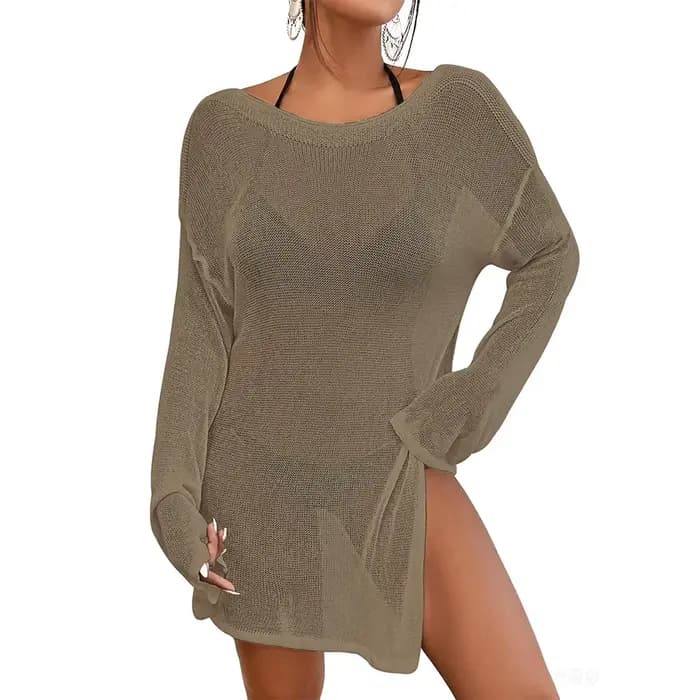 Maillot de bain en Crochet pour femmes