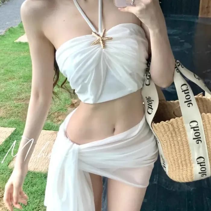 Maillot de bain femme haut de gamme