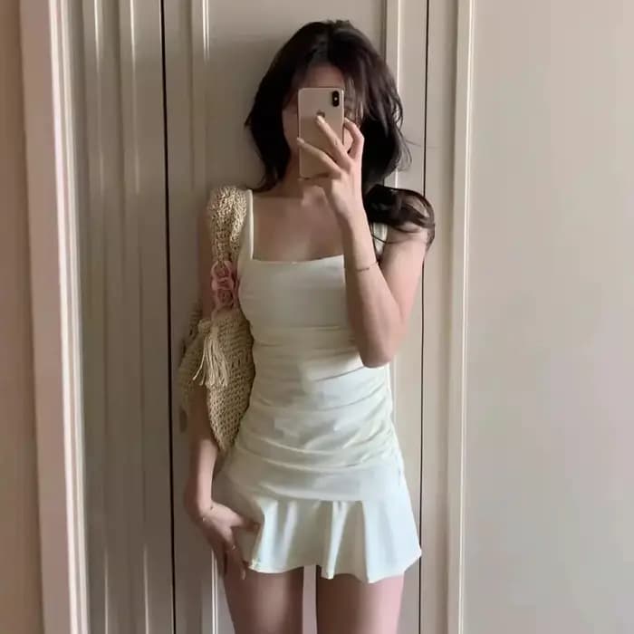 Nouveau maillot de bain une pièce amincissant et sexy