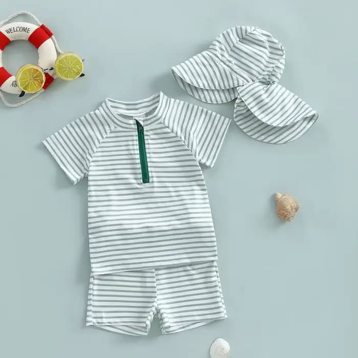 Maillot de bain pour bébés garçons et filles