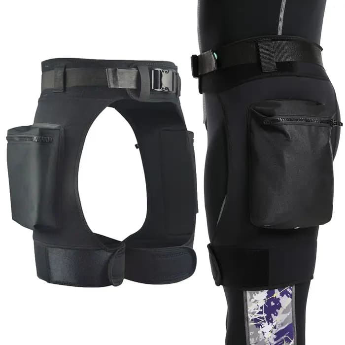 Short de plongée en néoprène pour hommes