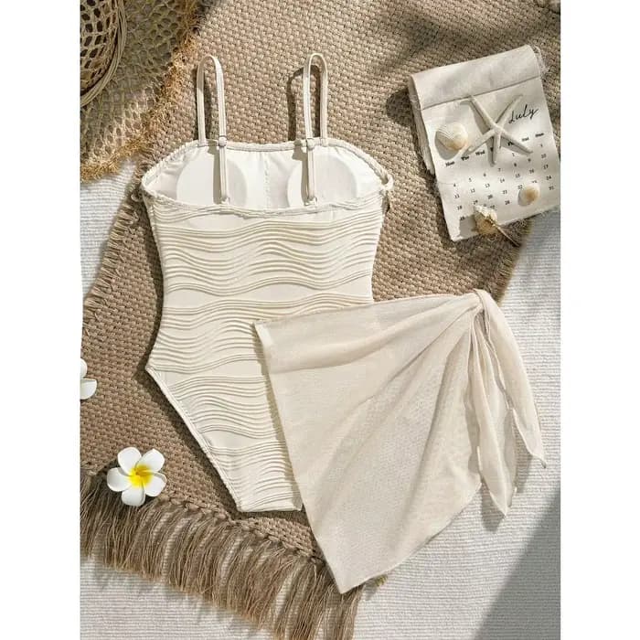 Maillot de bain une pièce pour filles de 7 à 16 ans
