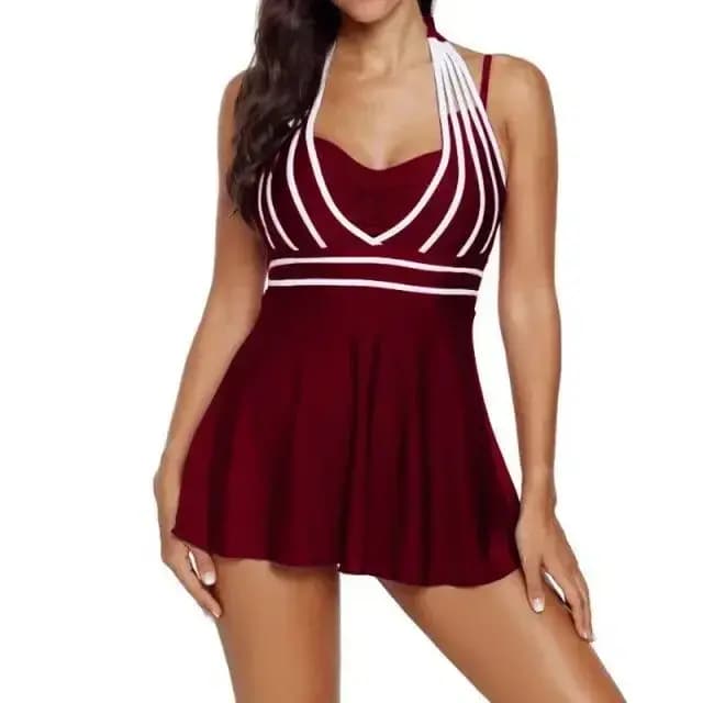 Maillots de bain d'été pour femmes grandes tailles 4XL 5XL