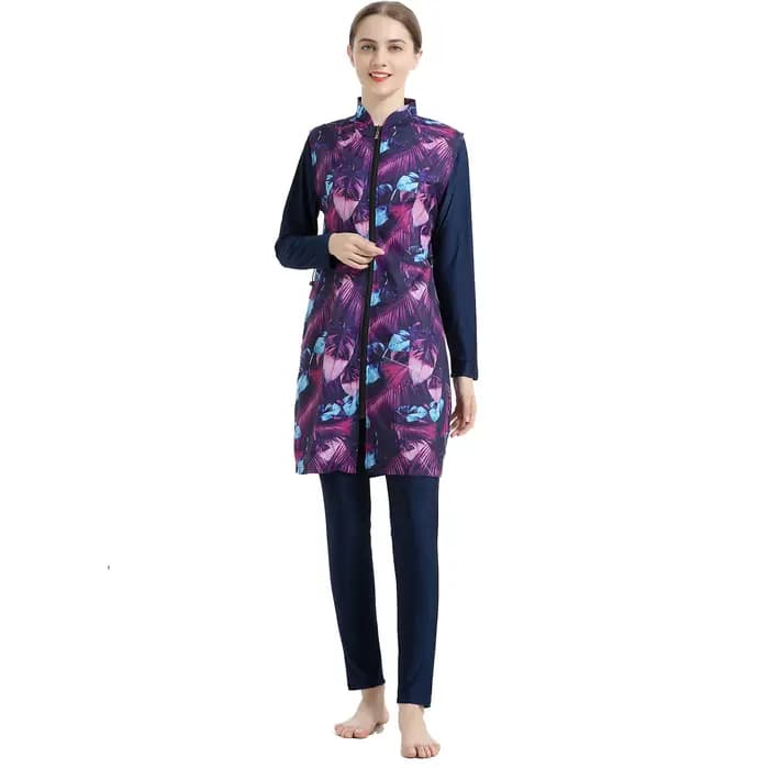 Maillot de bain musulman Burkini