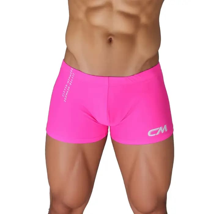 Maillot de bain sexy pour homme, short de bain, caleçon de bain, boxer de bain, tenue de plage Y2K, sunga masculinas
