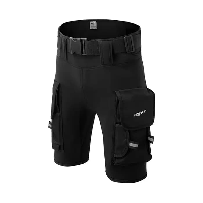Short de plongée technique en néoprène 3MM pour hommes et femmes