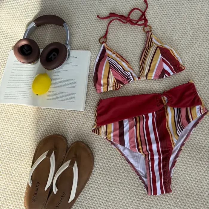 Femmes maillot de bain Sexy Bikini rembourré maillots