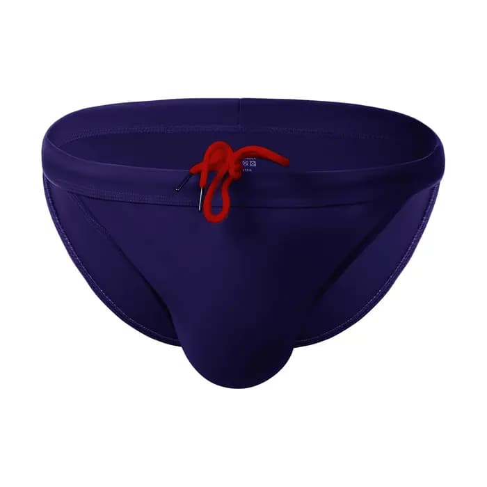 Maillot de bain sexy pour homme, slip de bain, maillot de bain d'été, short de piscine, tenue de plage, maillot de bain classique