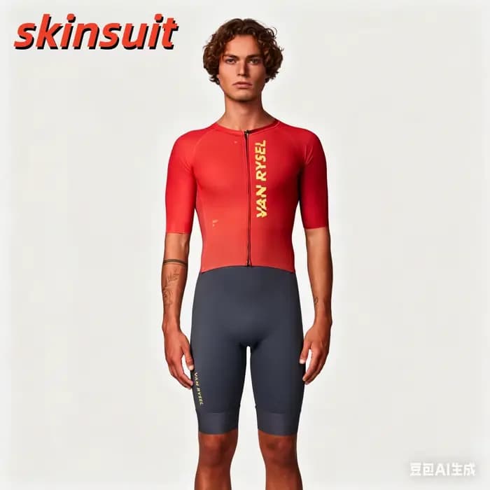 Combinaison de triathlon pour homme
