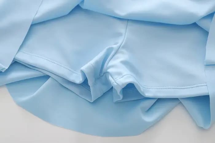 Ircomll nouveaux enfants flottaison maillots de bain enfant en bas âge fille 3 pièces maillots de bain enfants princesse flottabilité maillots de bain enfants plage maillot de bain