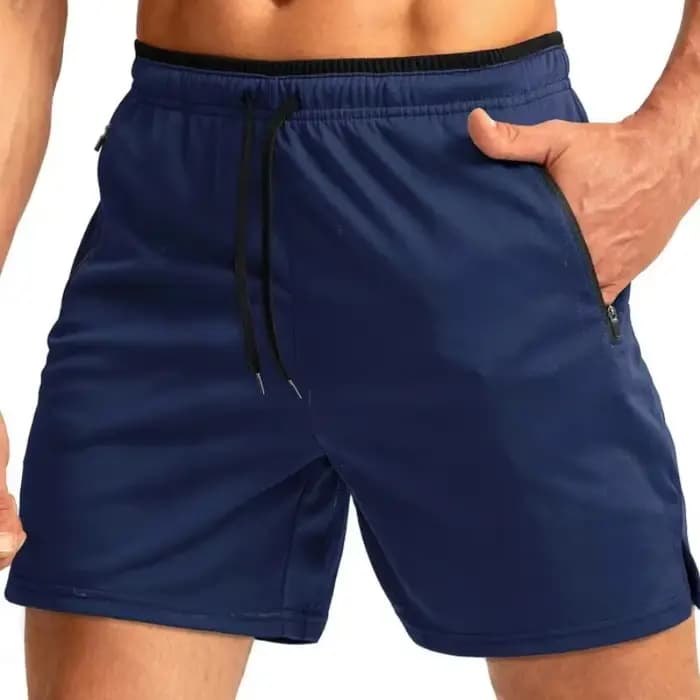 Shorts de bain homme 2025 à succès, caleçons de bain, boardshorts à séchage rapide, maillot de bain respirant avec cordon de serrage et poche