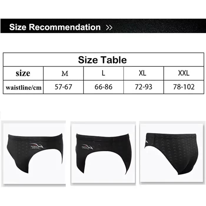 Garçon professionnel peau de requin maillot de bain compétition Boxer slips hommes Sport troncs Shorts maillots