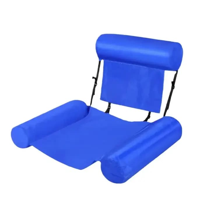 Nouveaux matelas gonflables accessoires de piscine d'eau hamac chaises longues flotteur de piscine jouets de Sports nautiques tapis flottant jouets de piscine