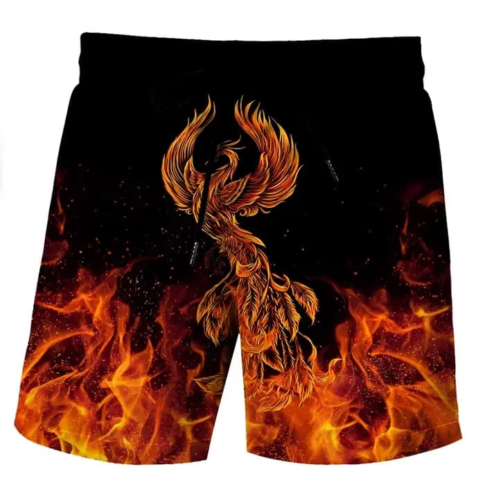 Shorts de plage pour hommes avec motif canard amusant, imprimé 3D animal, boardshorts de sport, de gym et de natation, maillot de bain homme, shorts rafraîchissants