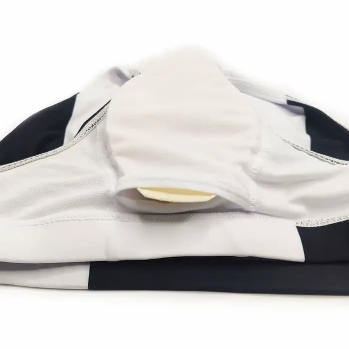 Slip de natation taille basse pour homme