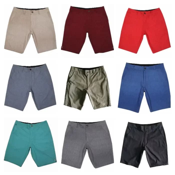 Short de bain d'été pour hommes, bermuda de plage, maillot de bain à séchage rapide, tenue de surf