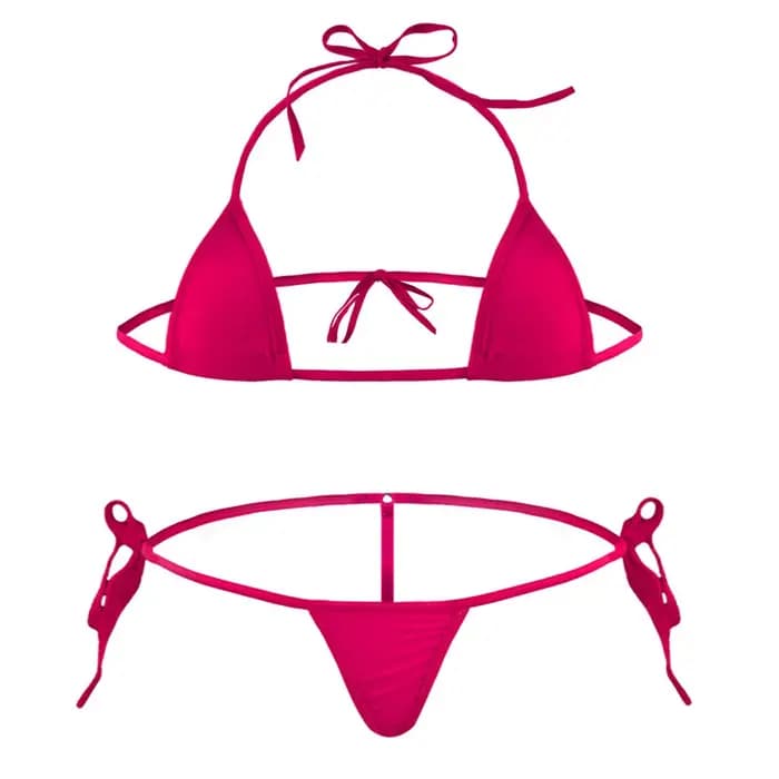 Maillot de bain brésilien pour femme