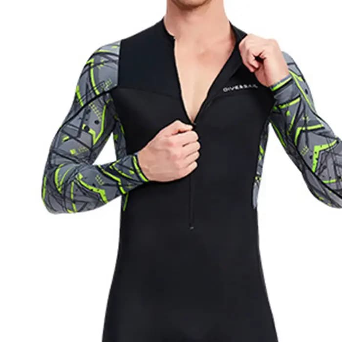 Combinaison de plongée sous-marine pour hommes