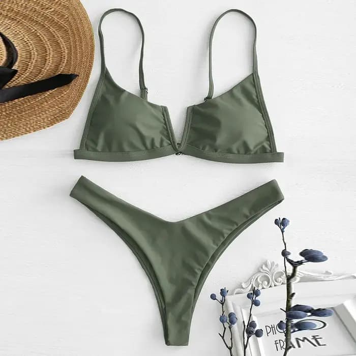 Nouveaux maillots de bain sexy : Bikinis bandeau