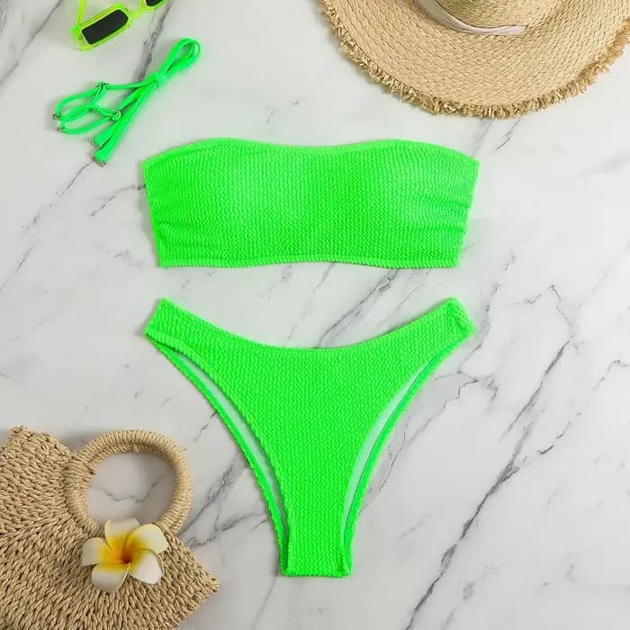 Maillot de bain pour femme Sexy 2025 été Bikini