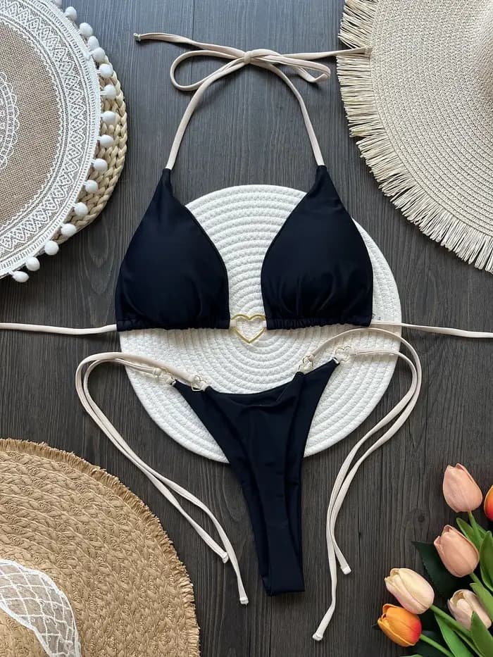 Micro bikinis 2026, maillots de bain push-up pour femmes