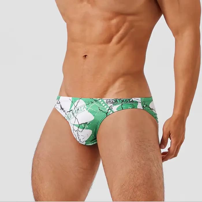 Nouveaux Slips de Bain Homme 2026 – Maillots