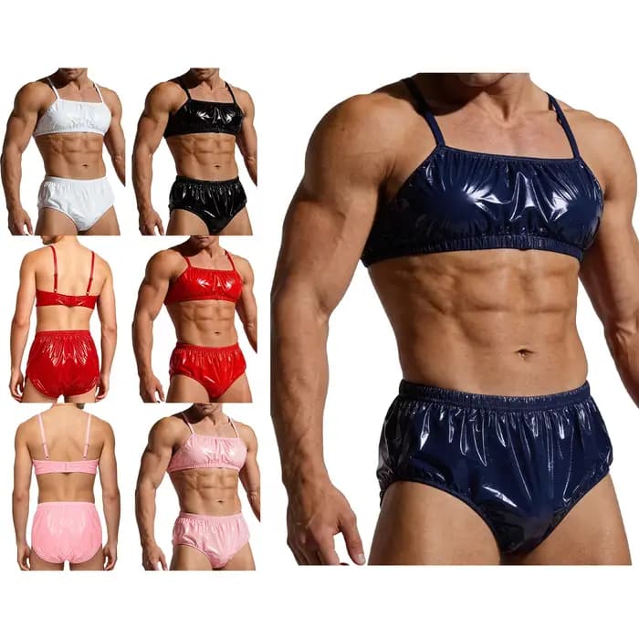 Maillot de bain imperméable pour hommes