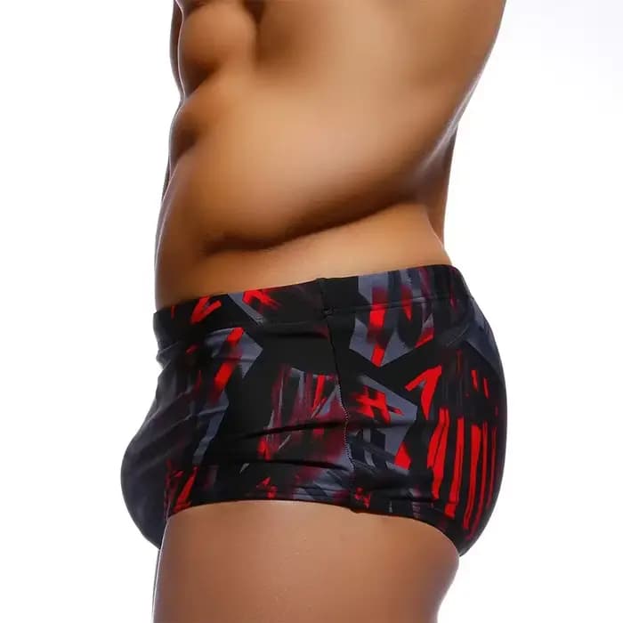 Hommes maillots de bain brésilien coupe traditionnelle