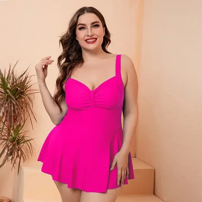 Maillot de bain une pièce pour femmes