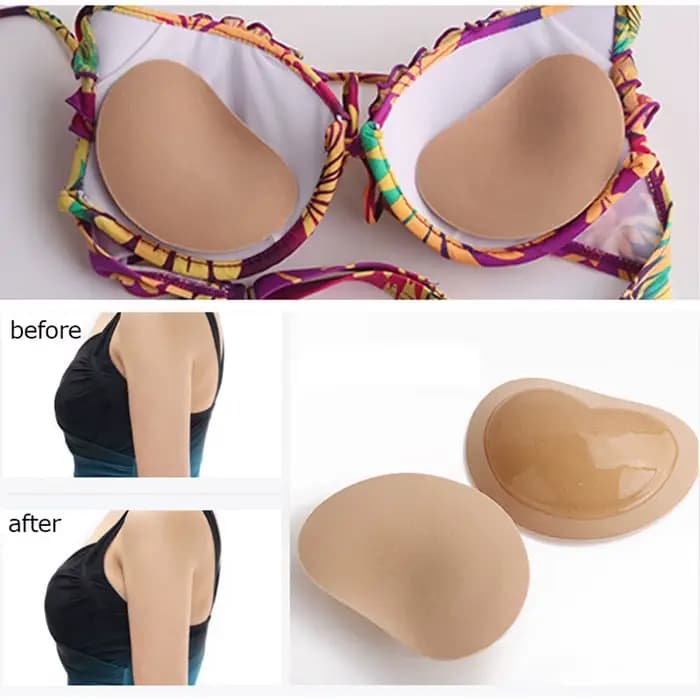 Maillot de bain pour femmes, soutien-gorge Push-Up rembourré, coussin de poitrine, ensemble Bikini, 2020, 2020