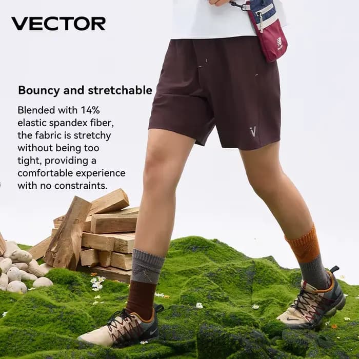 VECTOR – short de plage pour hommes et femmes
