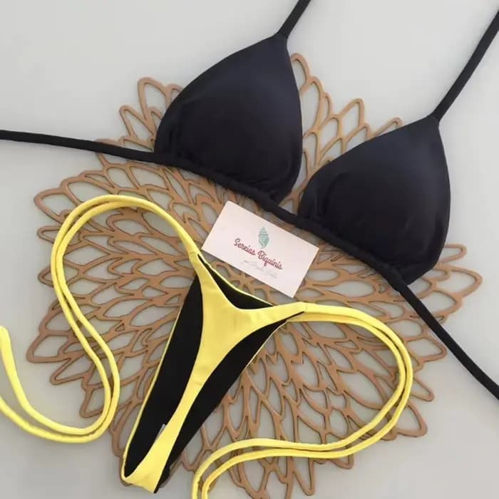 2026 Micro bikinis push-up pour femme, maillot de bain string, ensemble bikini brésilien, biquini halter, maillot de bain floral, maillot de bain uni, tenue de plage