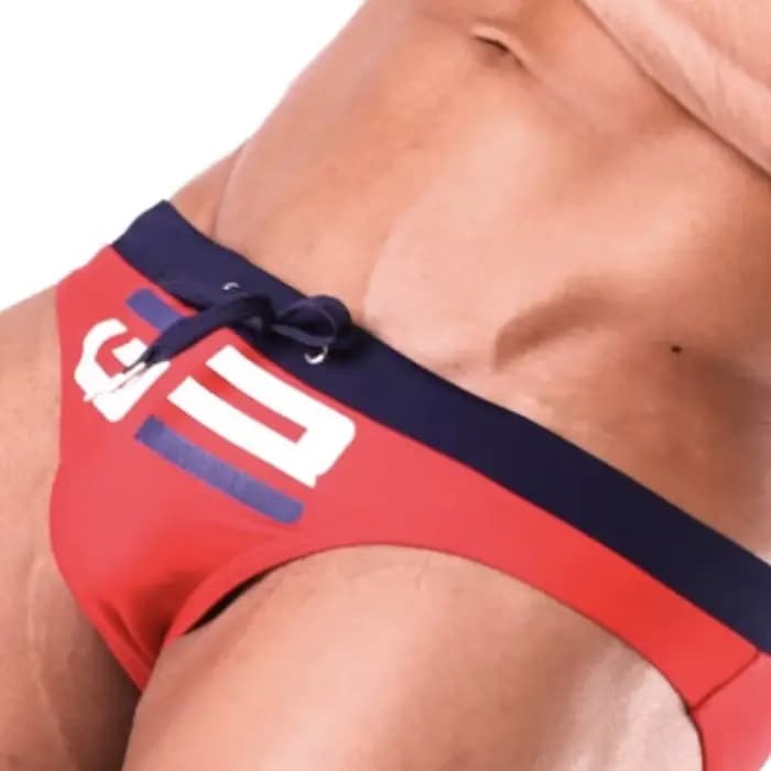 Slip de bain pour hommes