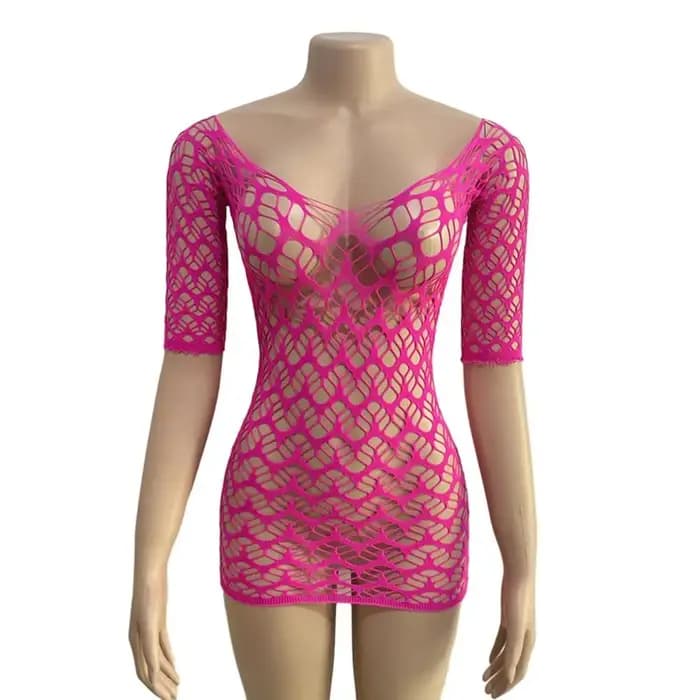 Femmes maillot de bain couvrir Sexy évider plage robe