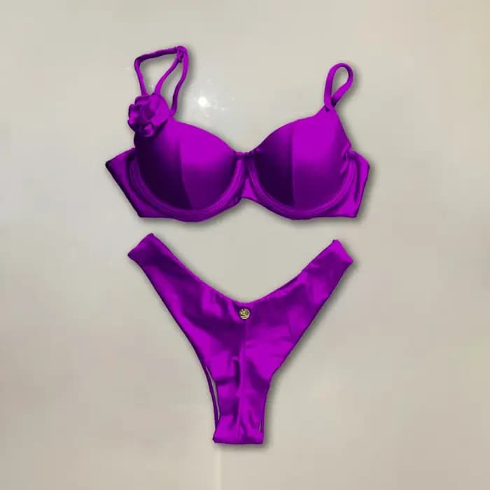 Maillot de bain une pièce rétro pour femmes