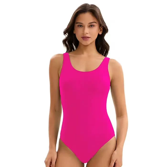 Maillots de bain une pièce athlétiques pour femmes
