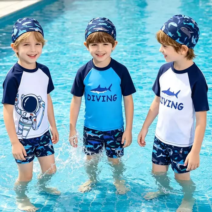Maillots de bain pour enfants
