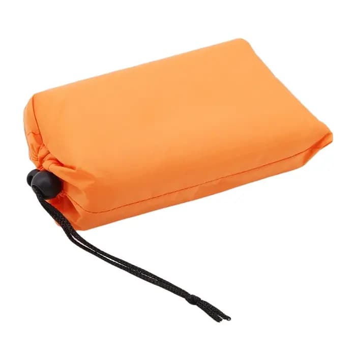 Tapis de plage couvert imperméable pour l'extérieur