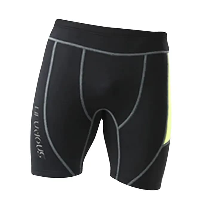 Shorts de bain en néoprène pour hommes : Performance supérieure pour les activités aquatiques