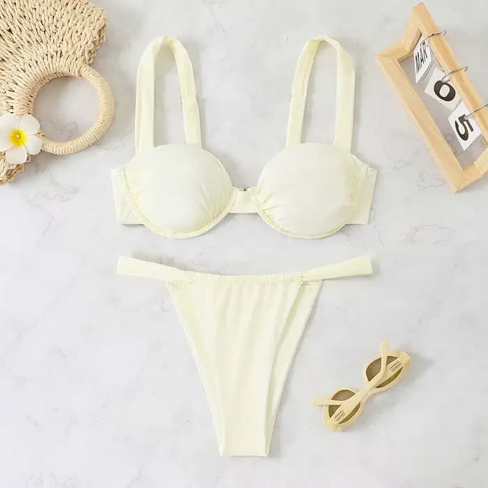 2026 Ensembles de bikinis brésiliens sexy pour femmes