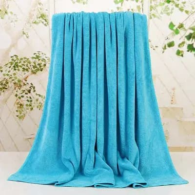 Serviette de bain Ove de luxe super absorbante et à séchage rapide