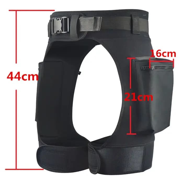 Short de plongée en néoprène pour hommes