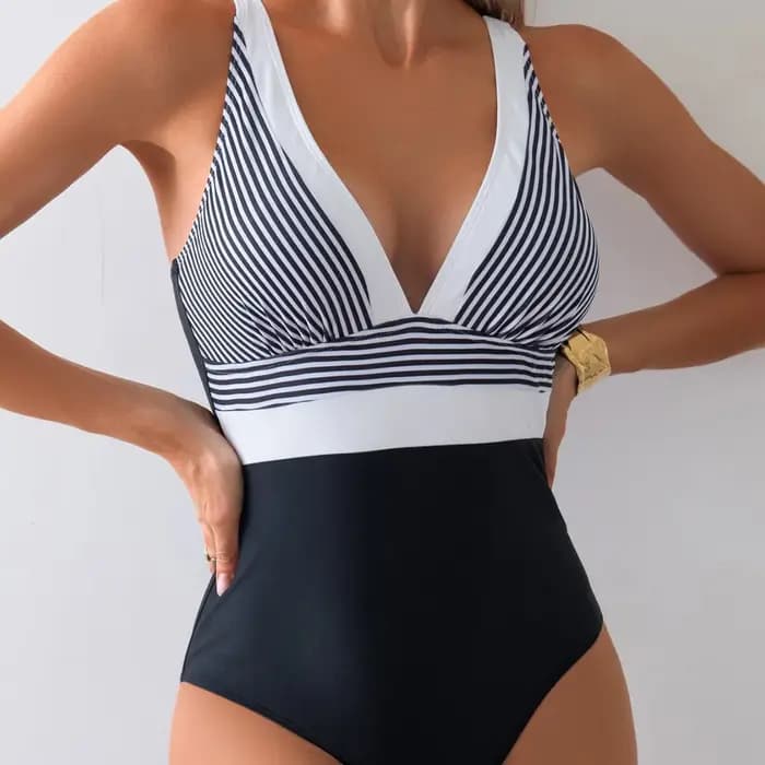 Vintage une pièce maillot de bain Sexy imprimé maillot de bain pour femmes été maillot de bain Monokini maillots de bain Boho dames maillots de bain