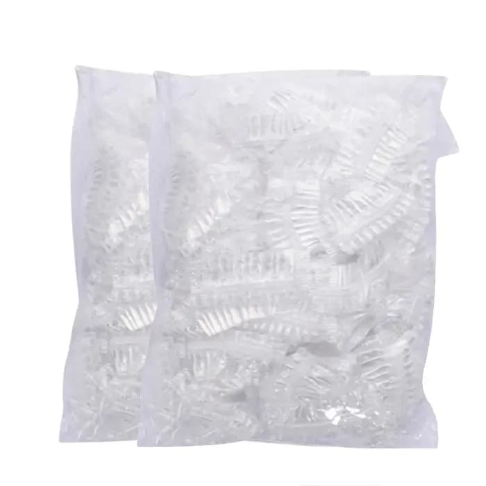 Cache-oreilles jetables, 100/200 pièces, piercing d'oreille, shampoing de bain, prévention de l'entrée de l'eau, protection des oreilles, cache-oreilles pour teinture des cheveux