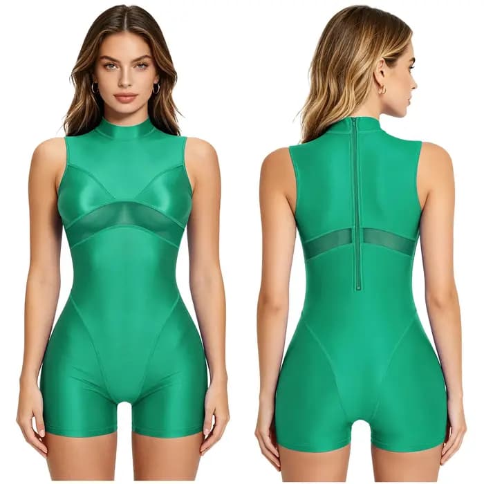 Maillot de bain une pièce pour femme