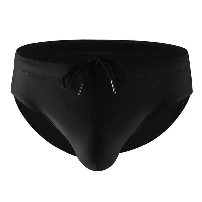 Maillots de bain sexy pour hommes, slips de bain tendance, vêtements de plage, maillots de bain clas