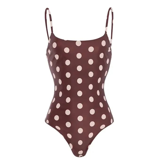 Ensemble de maillots de bain bikini sexy à bretelles pour femmes